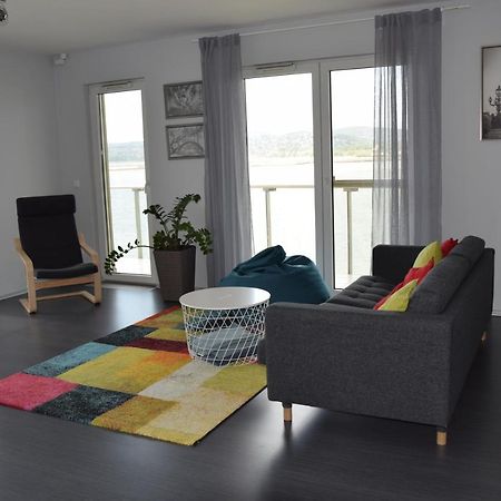 Panorama Apartman Velence Buitenkant foto