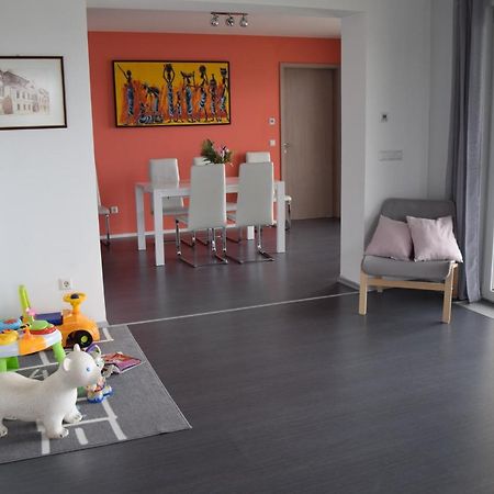 Panorama Apartman Velence Buitenkant foto