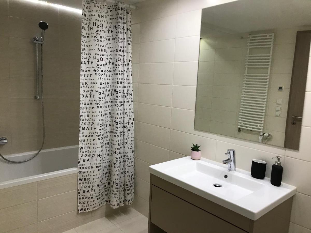Panorama Apartman Velence Buitenkant foto