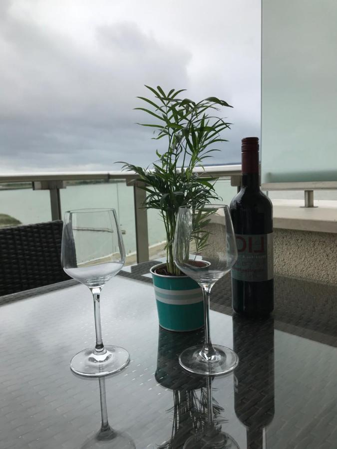 Panorama Apartman Velence Buitenkant foto