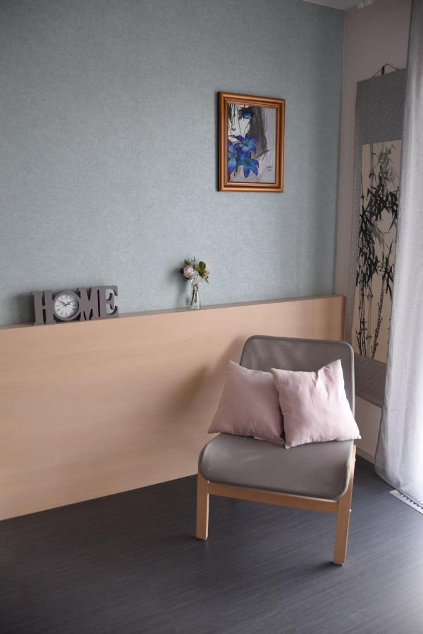 Panorama Apartman Velence Buitenkant foto