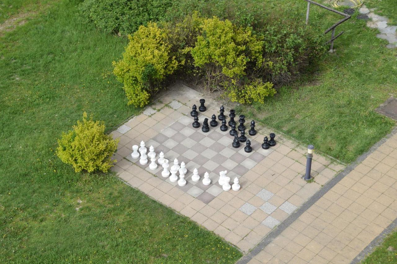 Panorama Apartman Velence Buitenkant foto