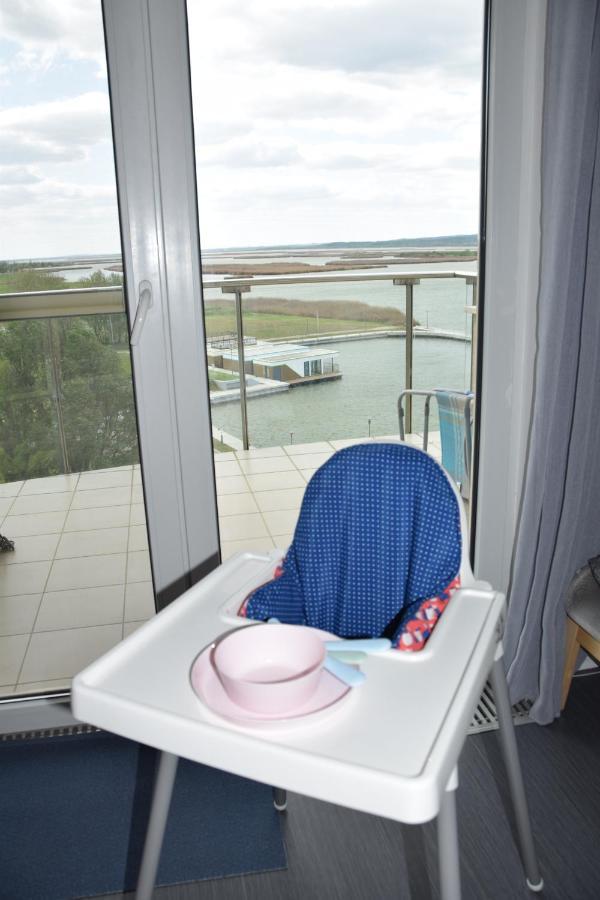 Panorama Apartman Velence Buitenkant foto